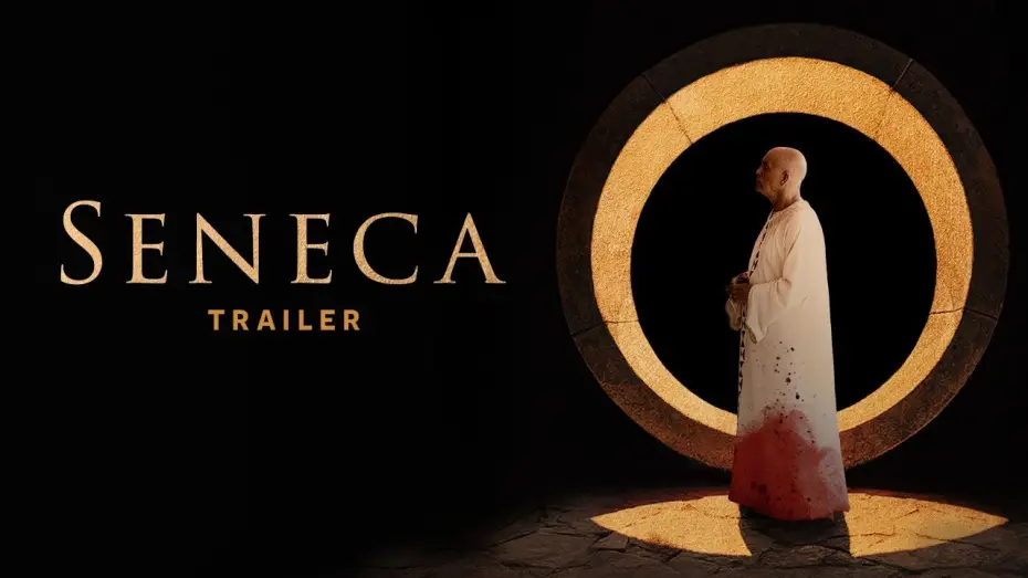 Відео до фільму Сенека: Про створення землетрусів | Offizieller Trailer (OmdU)