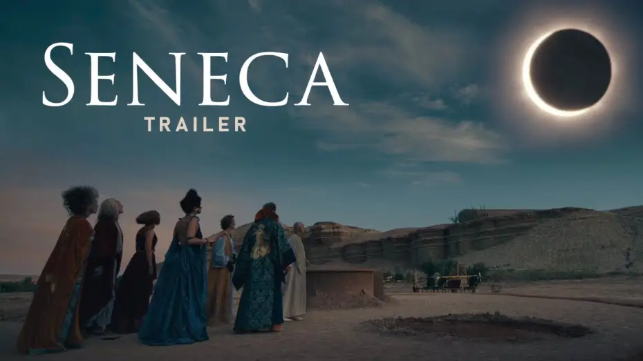 Відео до фільму Сенека: Про створення землетрусів | Offizieller Teaser Trailer