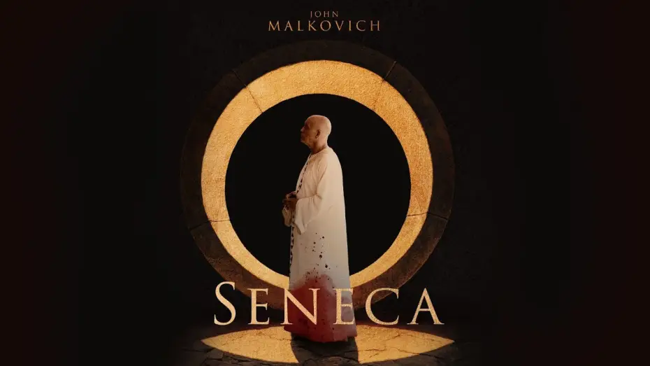 Відео до фільму Сенека: Про створення землетрусів | Official Trailer