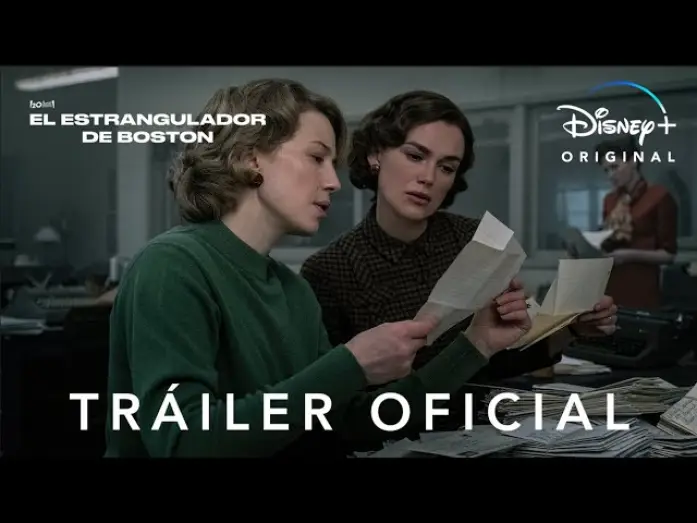 Відео до фільму Бостонський душитель — Tráiler Oficial en Castellano