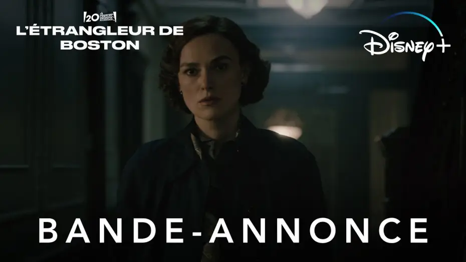 Відео до фільму Бостонський душитель — L'Étrangleur de Boston - Bande-annonce 1 [VF]