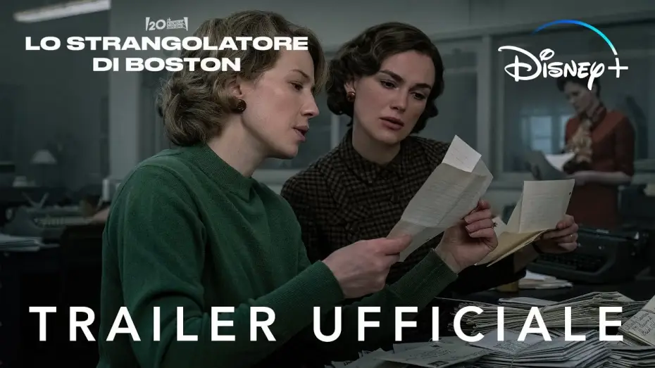 Відео до фільму Бостонський душитель — Disney+ | Lo Strangolatore di Boston - Disponibile dal 17 Marzo