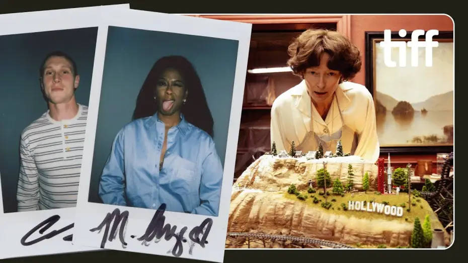 Відео до фільму Кінець — George MacKay and Moses Ingram on Using Songs Tell the Story in THE END