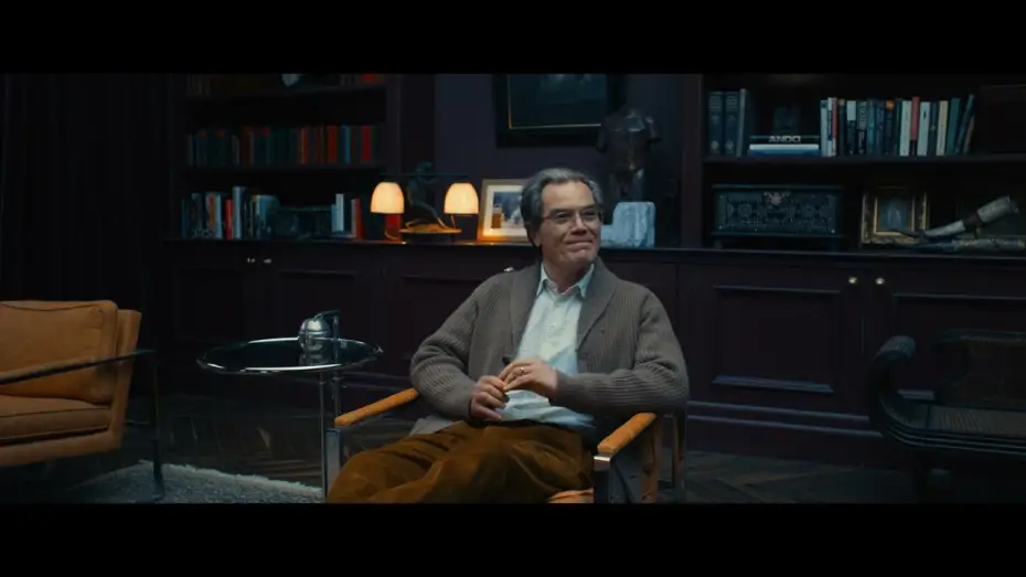 Відео до фільму Кінець — Michael Shannon - COP29