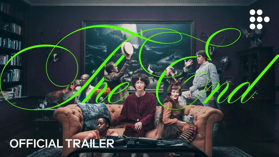 Відео до фільму Кінець — Official Trailer