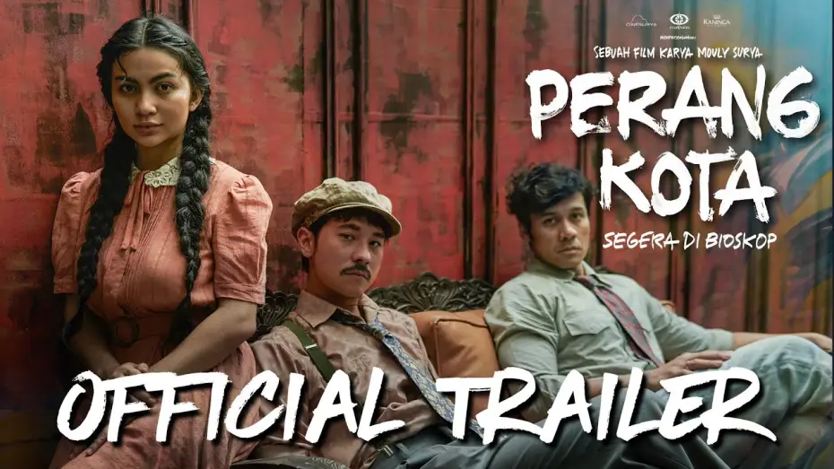 Відео до фільму Perang Kota — PERANG KOTA - Official Trailer