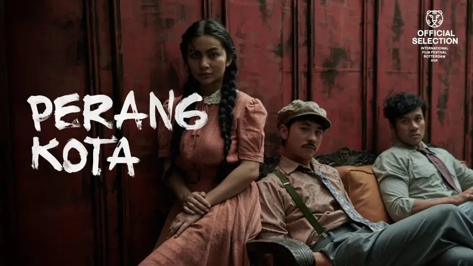 Відео до фільму Perang Kota — Official Trailer - Perang Kota (This City is a Battlefield)