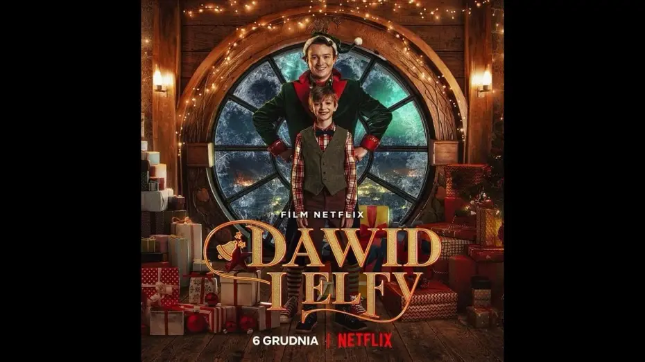 Відео до фільму Давид та ельфи — David und die Weihnachtselfen 2021 - Offizieller Trailer (Deutsch Synchronisiert)