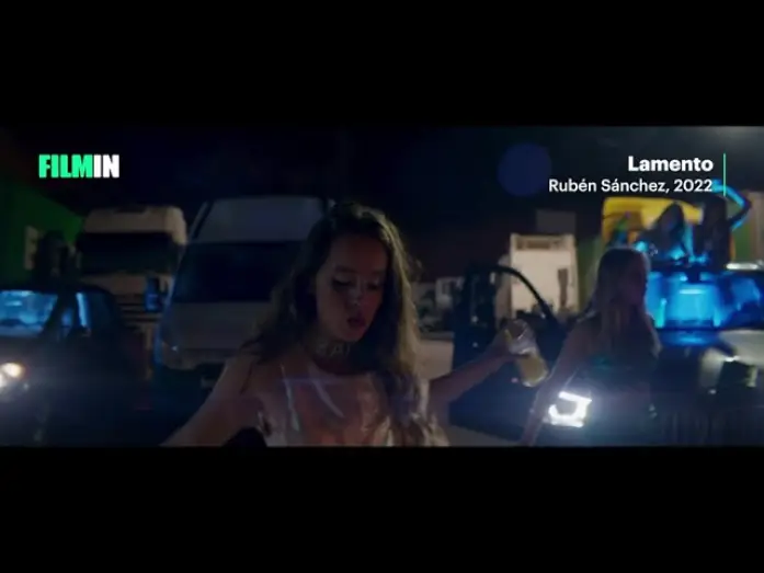 Відео до фільму Lamento — Tráiler Lamento- (Filmin )con Sara Jiménez, dirigido por Rubén Sánchez. #trailer  #filmin #cinematic