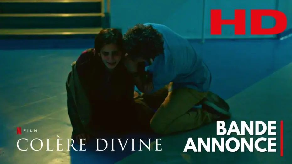 Відео до фільму Гнів Божий — Colère divine Bande Annonce VF - avec Monica Antonopoulos (Nouveauté Netflix 2022)