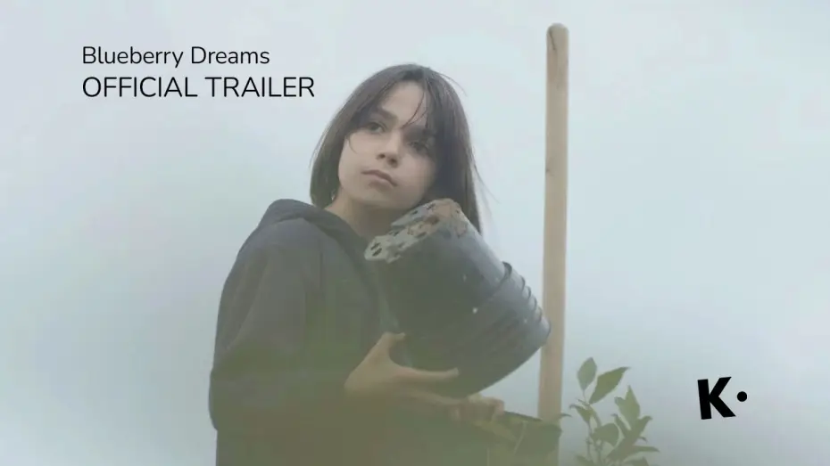 Відео до фільму ლურჯი მოცვი — Blueberry Dreams (Lurji Motsvi) | Official Trailer | Coming soon to Klassiki