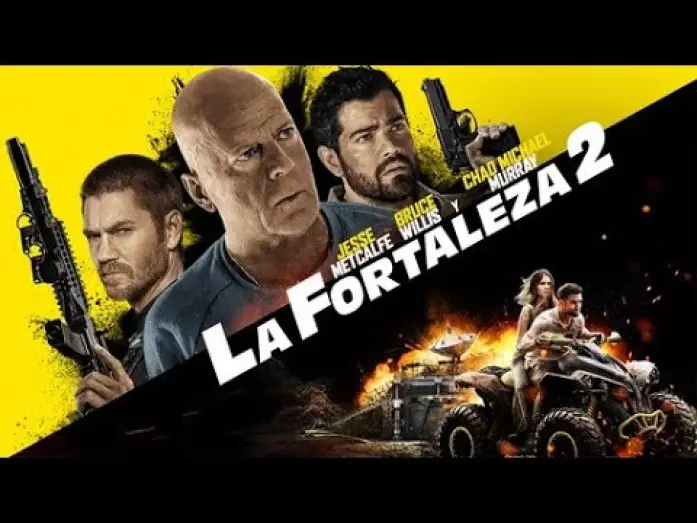 Відео до фільму Фортеця: Око снайпера — La Fortaleza 2 | TRÁILER OFICIAL en ESPAÑOL | YouPlanet Pictures