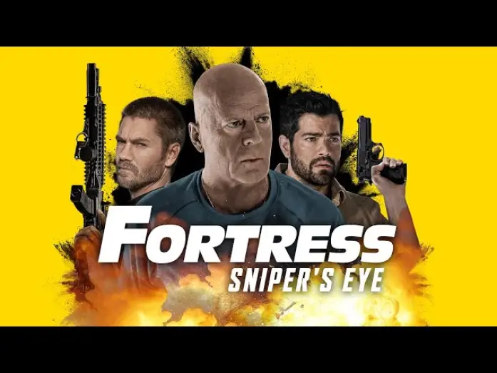 Відео до фільму Фортеця: Око снайпера — Offizieller Trailer