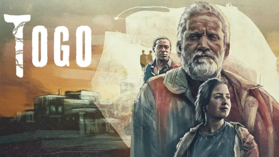Відео до фільму Чоловік на вулиці — Togo - bande annonce vf