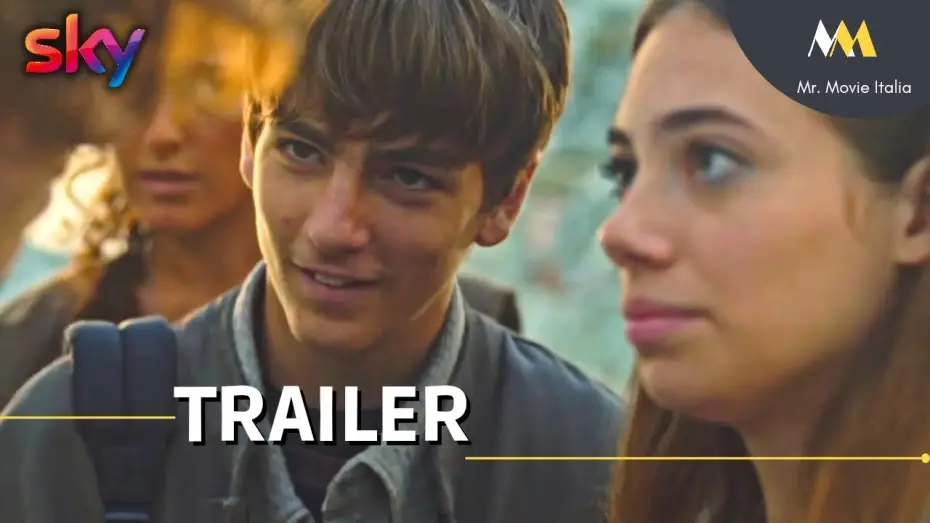 Відео до фільму Мандрівники — I VIAGGIATORI (2022) Trailer ITA del Film di Ludovico Di Martino | Sky & Now Tv