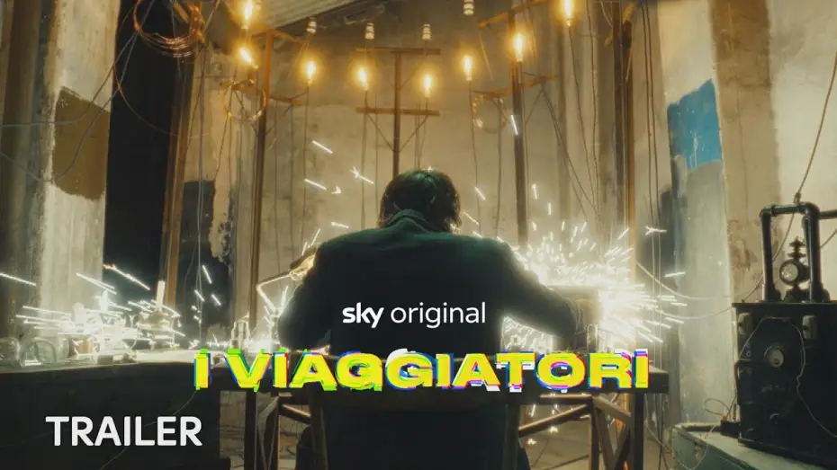 Відео до фільму Мандрівники — I VIAGGIATORI | TRAILER