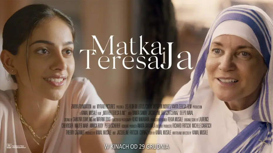 Відео до фільму Kavita & Teresa — Zwiastun