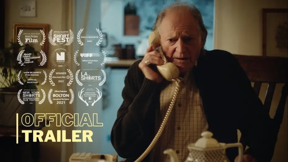 Відео до фільму Roy — ROY (2021) Short Film | Official Trailer | Starring BAFTA winner David Bradley