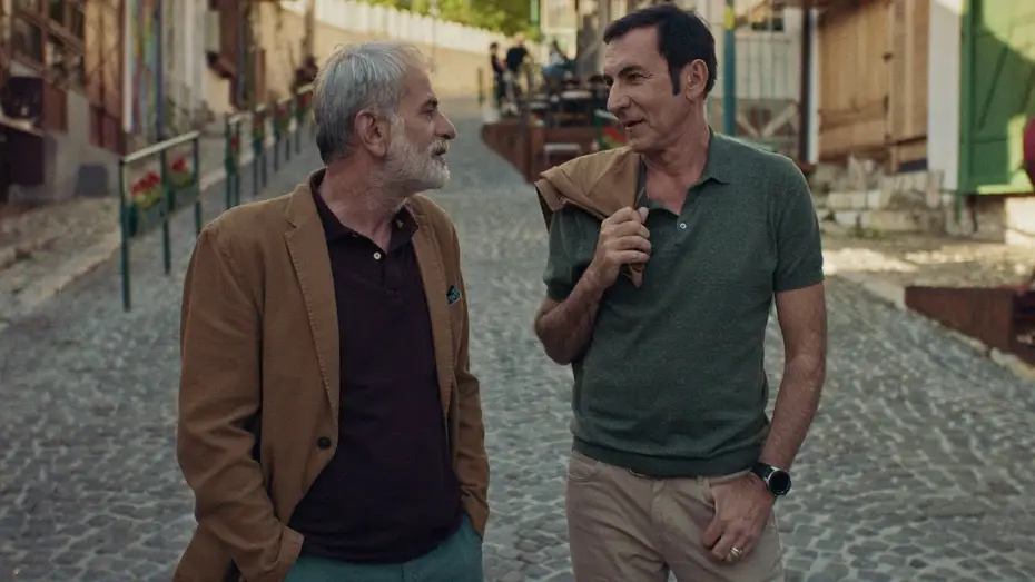 Відео до фільму Deset u pola — 'Not So Friendly Neighbourhood Affair': exclusive first trailer for Danis Tanović's Sarajevo opener