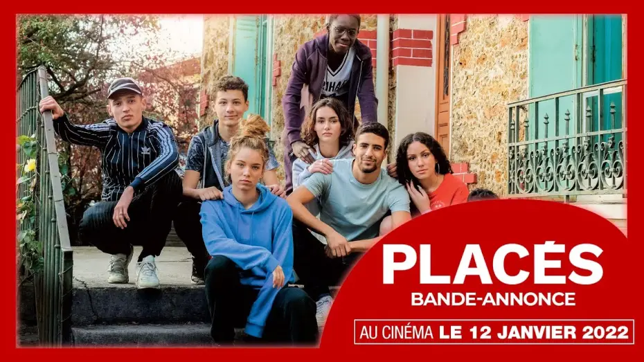 Відео до фільму Placés — PLACÉS | Bande-annonce
