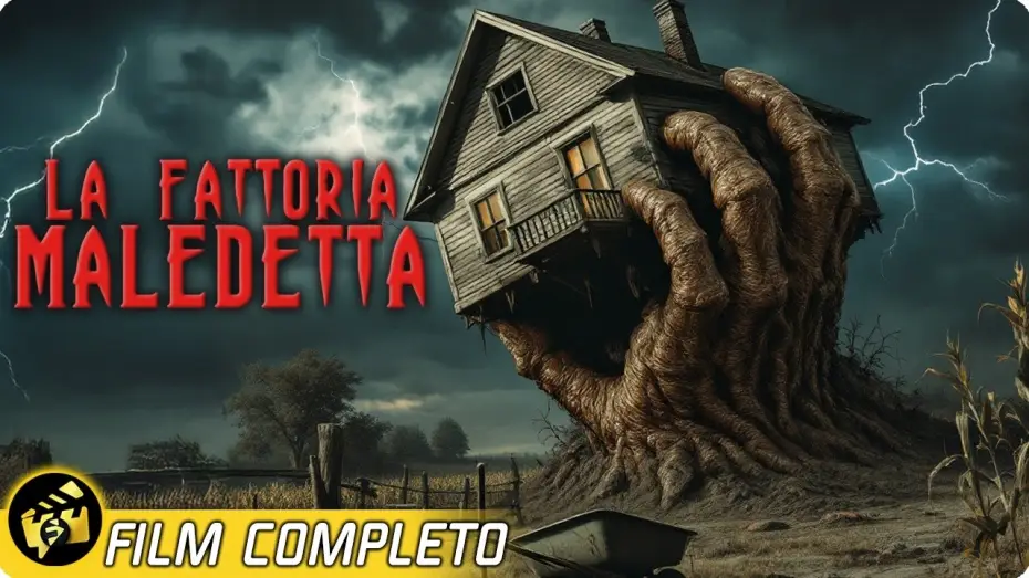 Відео до фільму Покинуті — LA FATTORIA MALEDETTA | Cult Horror con Wil Wheaton e John Schneider | Film Completo in Italiano
