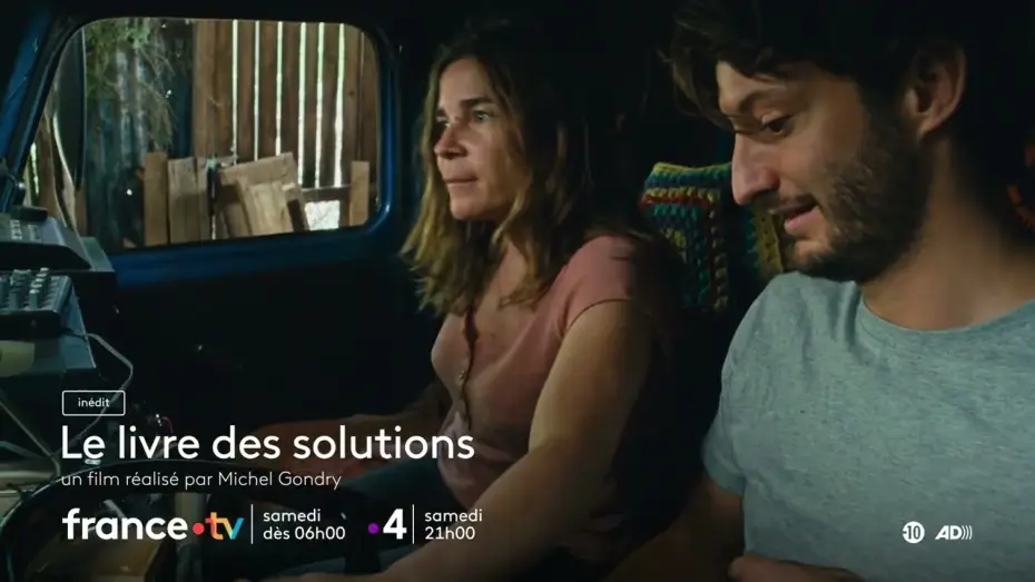 Відео до фільму Le Livre des solutions — [Bande-annonce] Le Livre des solutions