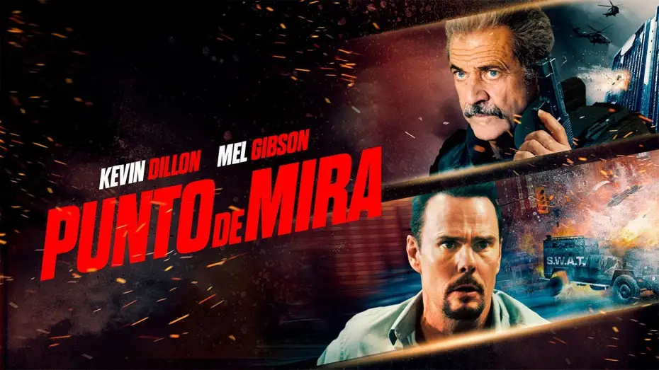 Відео до фільму Небезпечне місце | Punto de mira | TR&Aacute;ILER OFICIAL en ESPA&Ntilde;OL | YouPlanet Pictures