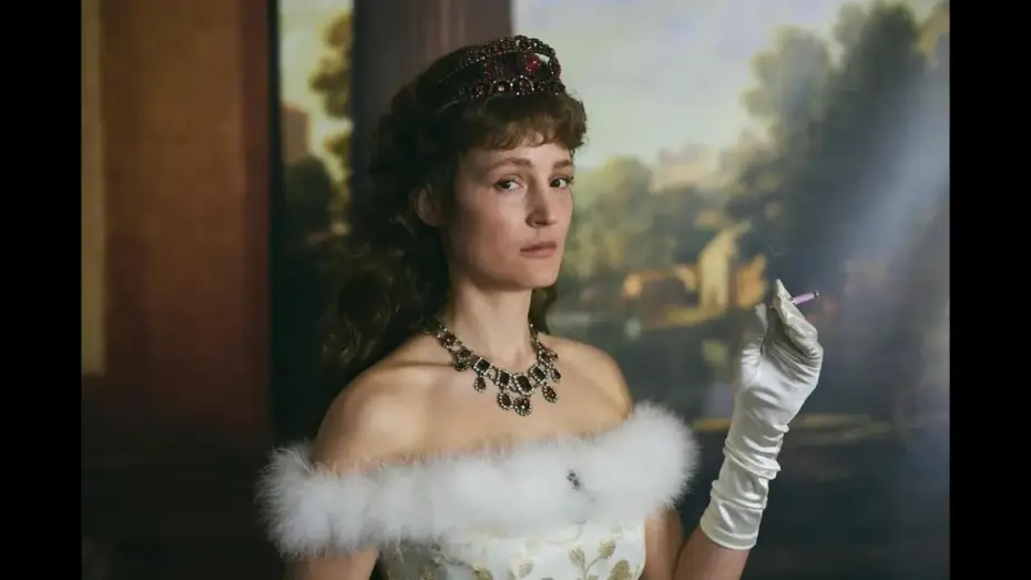 Відео до фільму Корсет — La emperatriz rebelde - Tráiler español