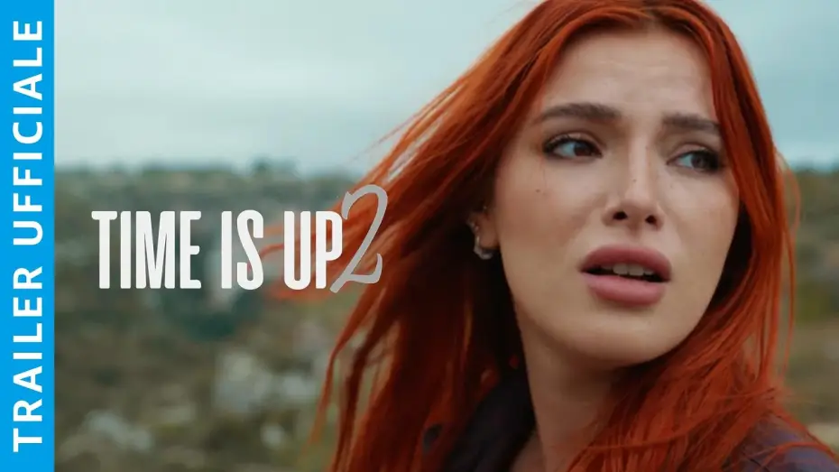 Відео до фільму Game of Love — TIME IS UP 2 | TRAILER UFFICIALE | PRIME VIDEO