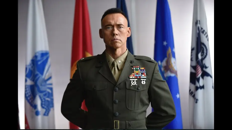 Відео до фільму The Colonel — The Colonel TRAILER starring Kevin Durand