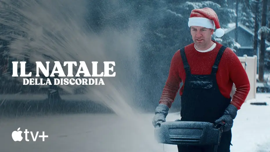 Відео до фільму Різдвяні війни — Trailer ufficiale [Sottotitolato]