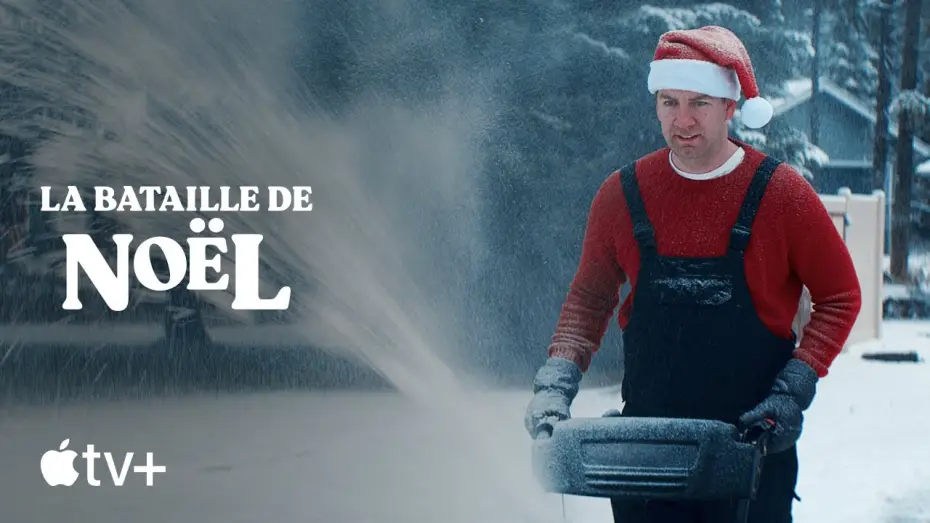 Відео до фільму Різдвяні війни — Bande-annonce officielle [VOSTFR]