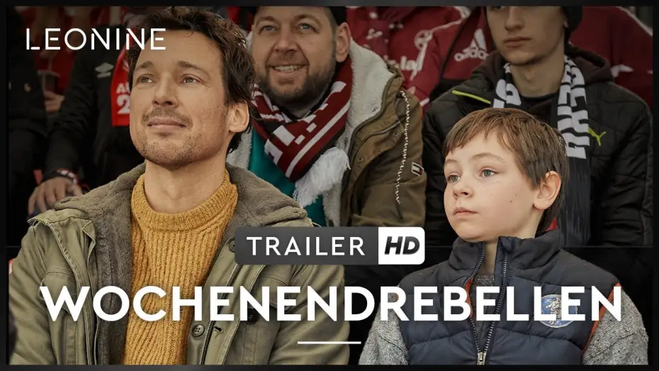 Відео до фільму Wochenendrebellen — Offizieller Trailer