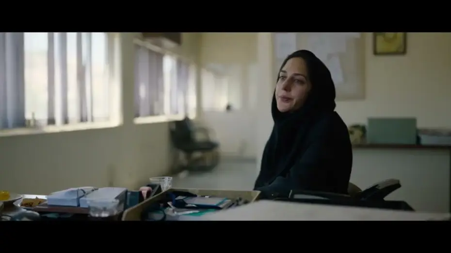 Відео до фільму عنکبوت مقدس — Official Clip