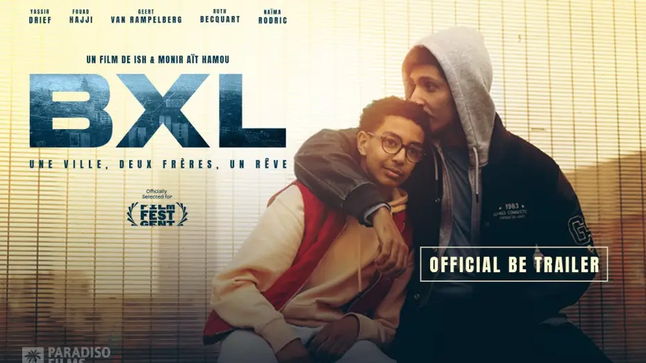 Відео до фільму BXL — BXL I Official BE trailer I Au cinéma le 22.01 in de bioscoop