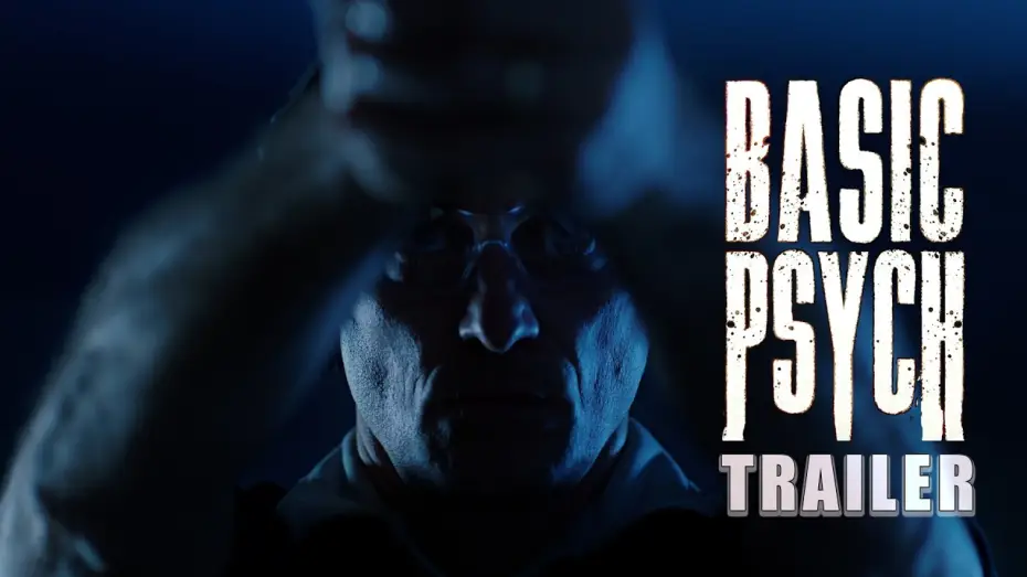 Відео до фільму Basic Psych — 'BASIC PSYCH' (2026) Official Trailer | Michael Cerveris Psychological Thriller |  @Filmhubhq