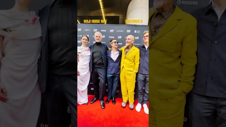 Відео до фільму Дикий кінь номер дев'ять — TIFF Premiere