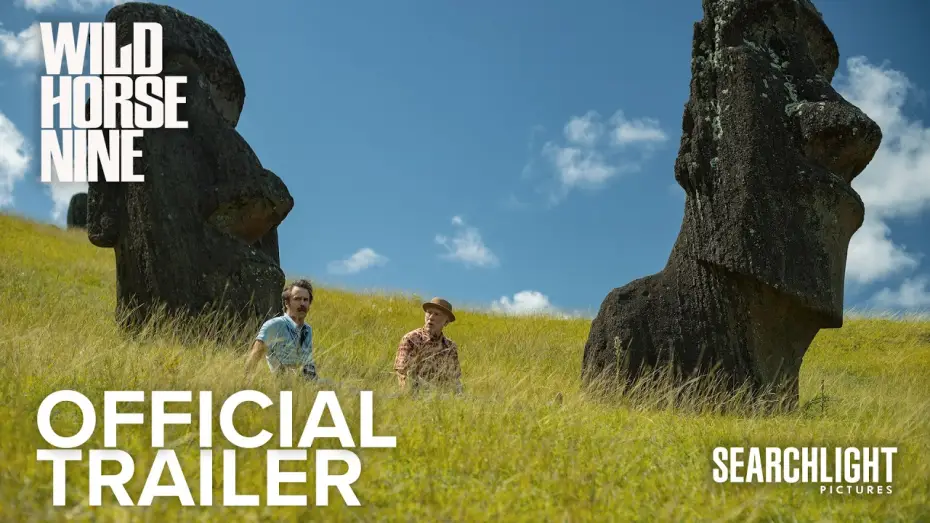 Відео до фільму Дикий кінь номер дев'ять — Official Trailer 2