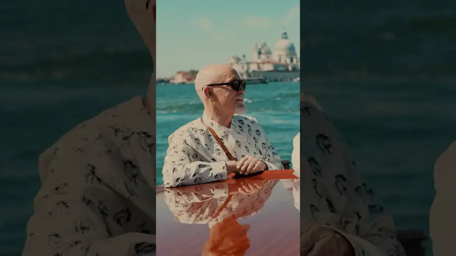 Відео до фільму Дикий кінь номер дев'ять — Venice Arrival