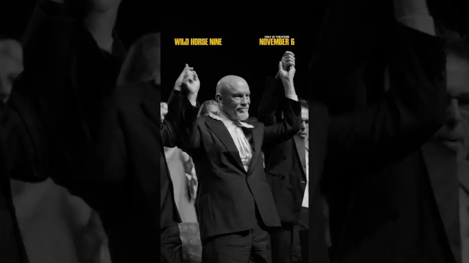 Відео до фільму Дикий кінь номер дев'ять — Venice Film Festival
