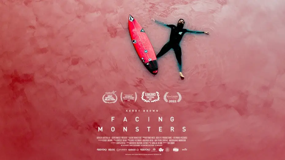 Відео до фільму Facing Monsters — Facing Monsters Official Trailer | Garage Entertainment