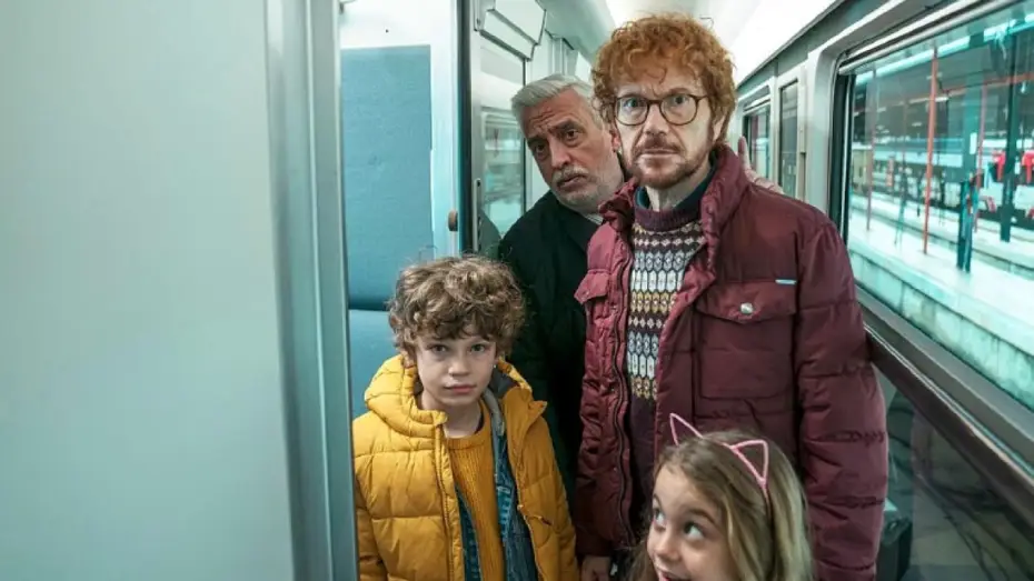 Відео до фільму A todo tren 2: Ahora son ellas — A todo tren 2: Sí, les ha pasado otra vez - Tráiler Oficial
