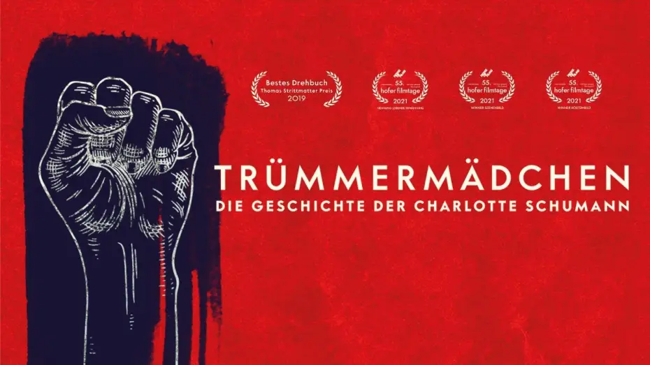 Відео до фільму Trümmermädchen - Die Geschichte der Charlotte Schumann — Trümmermädchen - Die Geschichte der Charlotte Schumann | Trailer (deutsch) [w/ English subtitles] ᴴᴰ