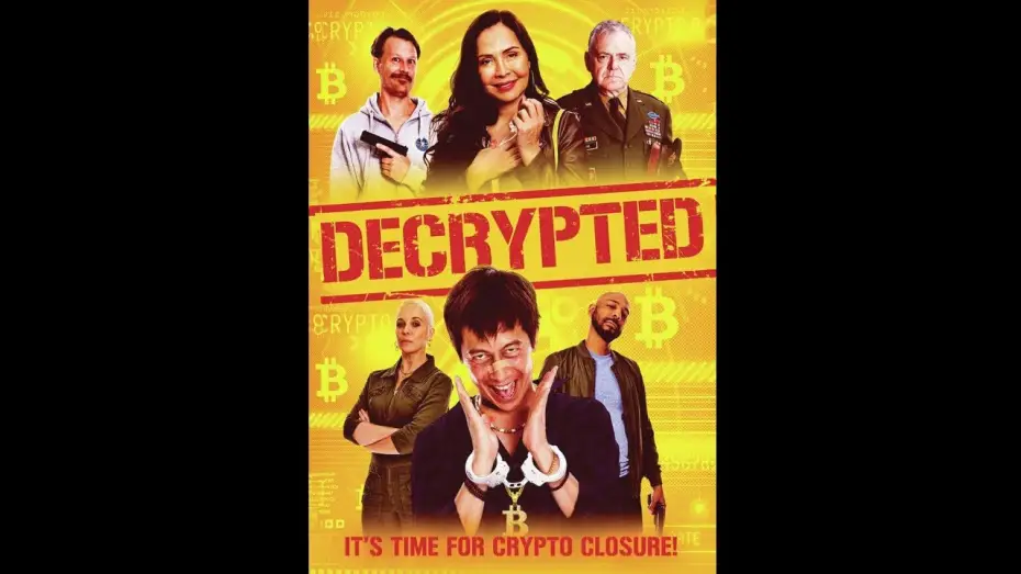 Відео до фільму Decrypted — Decrypted | Official Trailer | HD