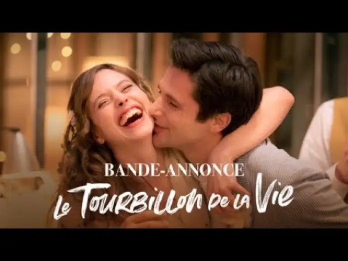 Відео до фільму Паралельні світи Джулії — Le Tourbillon de la vie - Bande Annonce [VF]