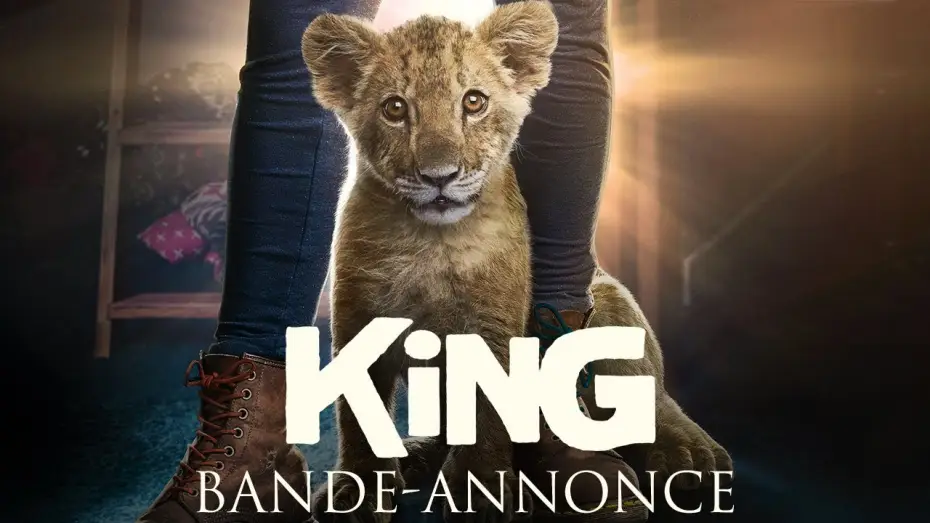 Відео до фільму Король Левеня — KING - Bande-annonce officielle HD