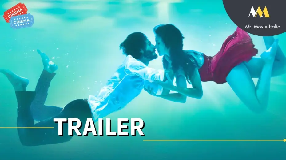 Відео до фільму Маскарад — MASQUERADE - LADRI D'AMORE (2022) Trailer ITA del Film di Nicolas Bedos | AL CINEMA