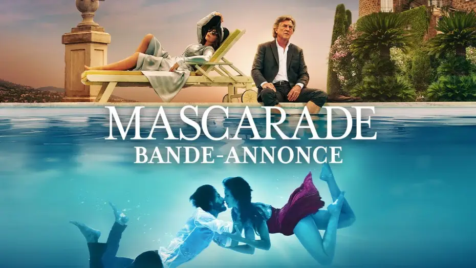 Відео до фільму Маскарад — Mascarade - Bande-annonce Officielle HD