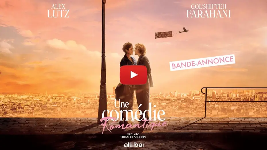 Відео до фільму Романтик — UNE COMEDIE ROMANTIQUE - Bande-annonce