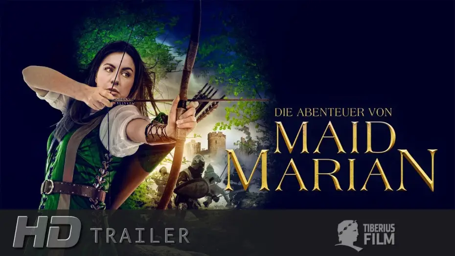 Відео до фільму The Adventures of Maid Marian — Offizieller Trailer